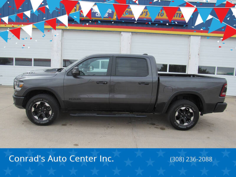 2024 RAM 1500 Rebel