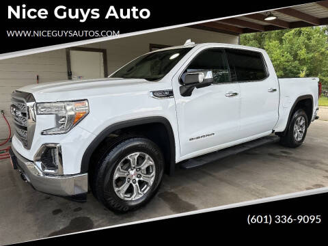 2020 GMC Sierra 1500 SLT