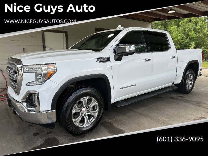2020 GMC Sierra 1500 SLT