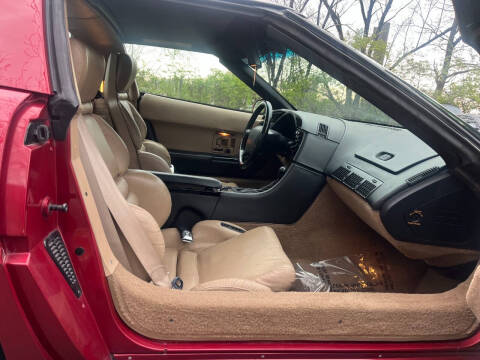 1992 Chevrolet Corvette