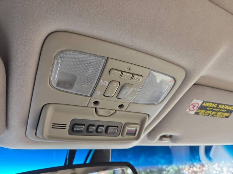 2003 Lexus GX 470