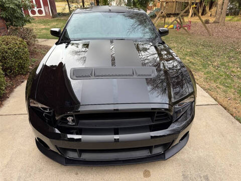 2013 Ford Shelby GT500