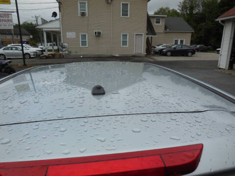 2014 Subaru Forester 2.5i