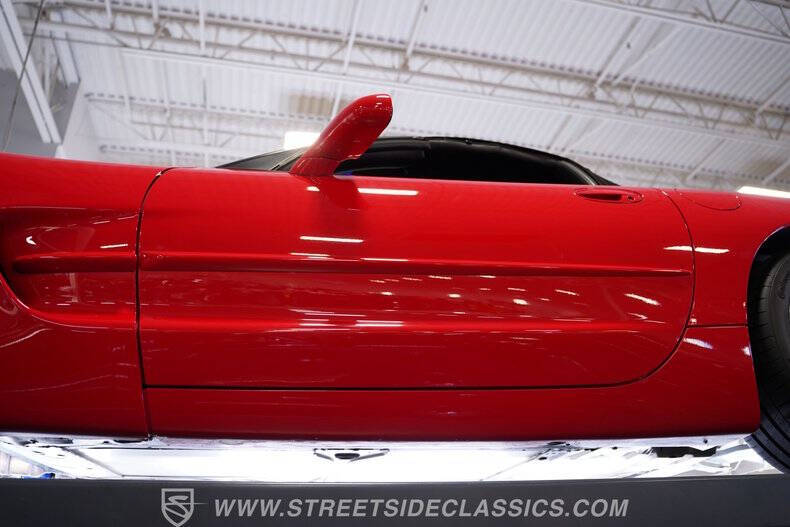 2001 Chevrolet Corvette