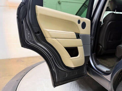 2014 Land Rover Range Rover Sport HSE