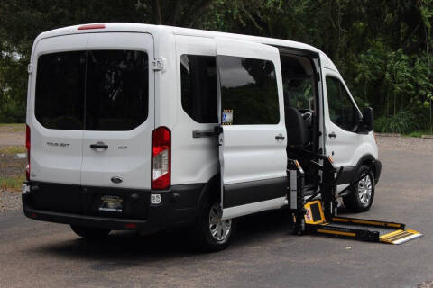 2017 Ford Transit 350 XLT