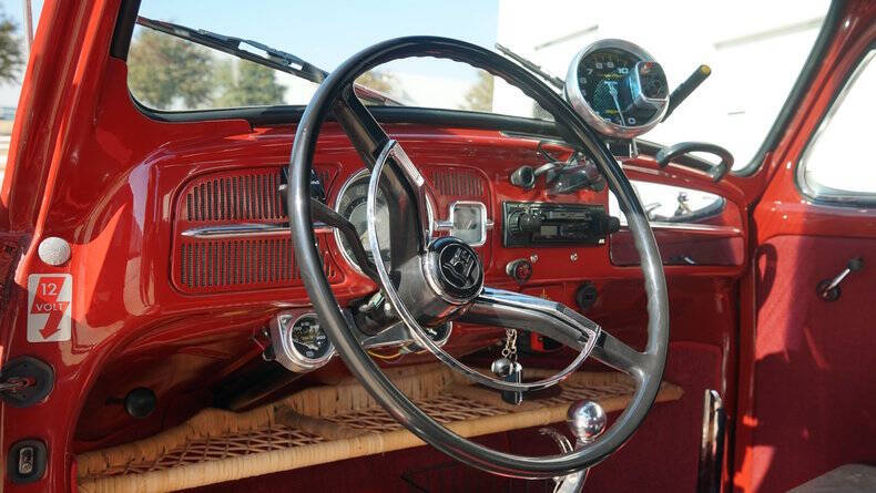 1967 Volkswagen Beetle