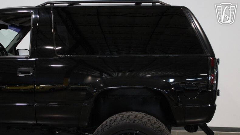 1996 Chevrolet Tahoe