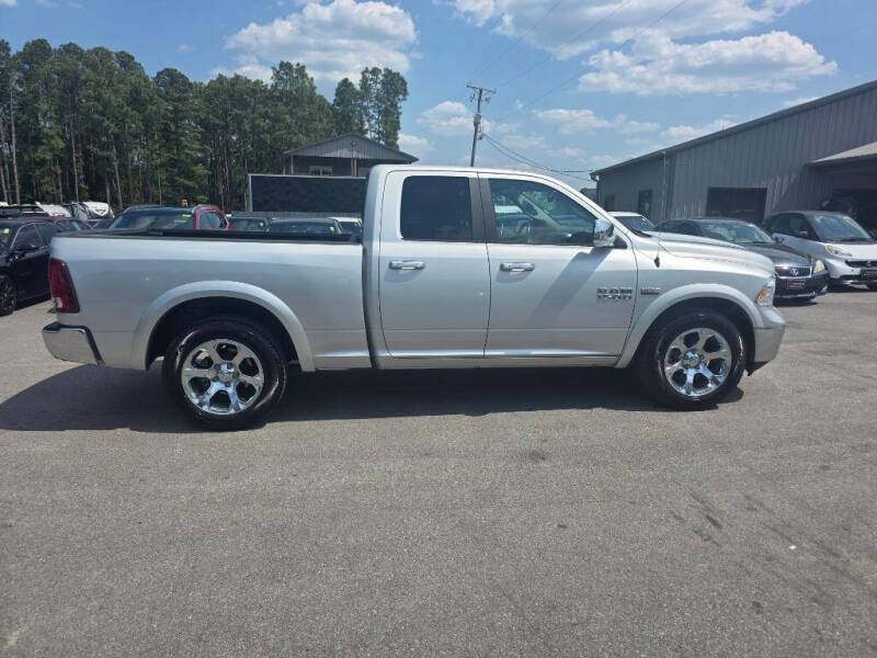 2017 RAM 1500 Laramie