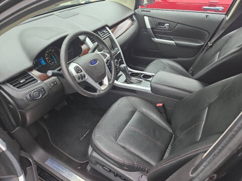2014 Ford Edge Limited