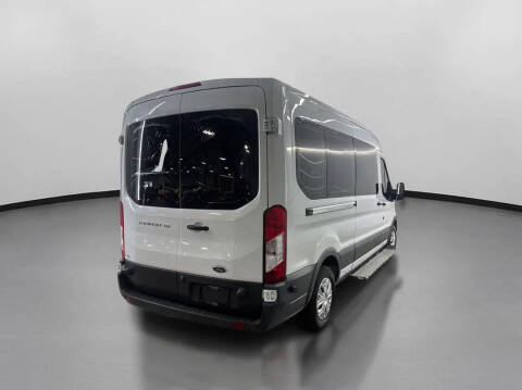 2017 Ford Transit 150