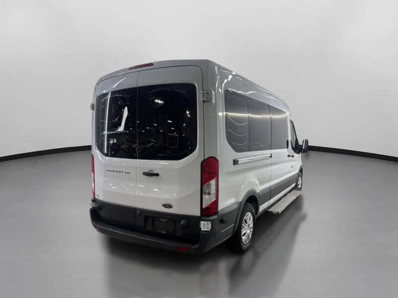 2017 Ford Transit 150