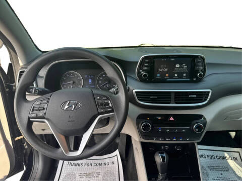 2019 Hyundai Tucson
