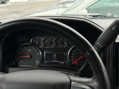 2015 Chevrolet Silverado 3500HD