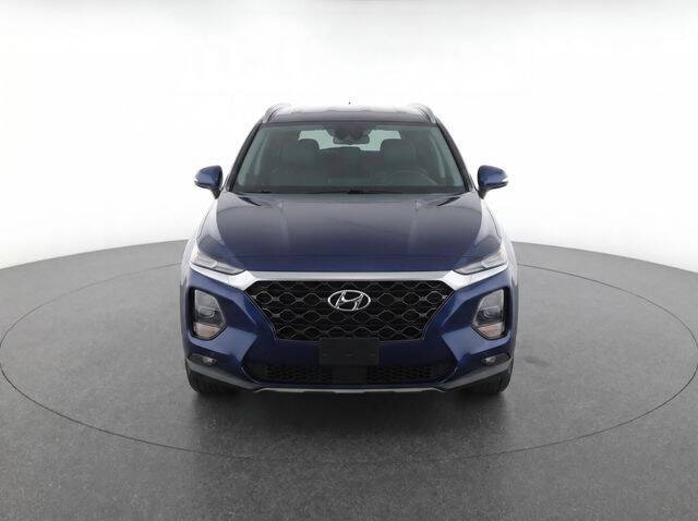2019 Hyundai Santa Fe Limited 2.0T