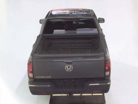 2019 Honda Ridgeline RTL