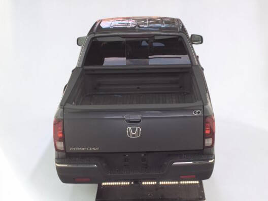 2019 Honda Ridgeline RTL