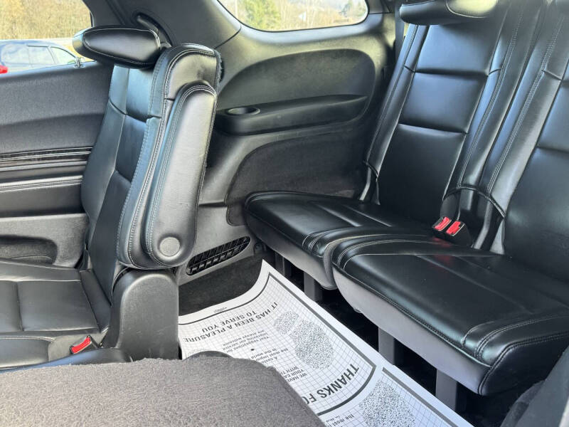 2013 Dodge Durango Crew