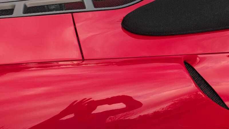 2007 Ferrari F430 F1 Spider