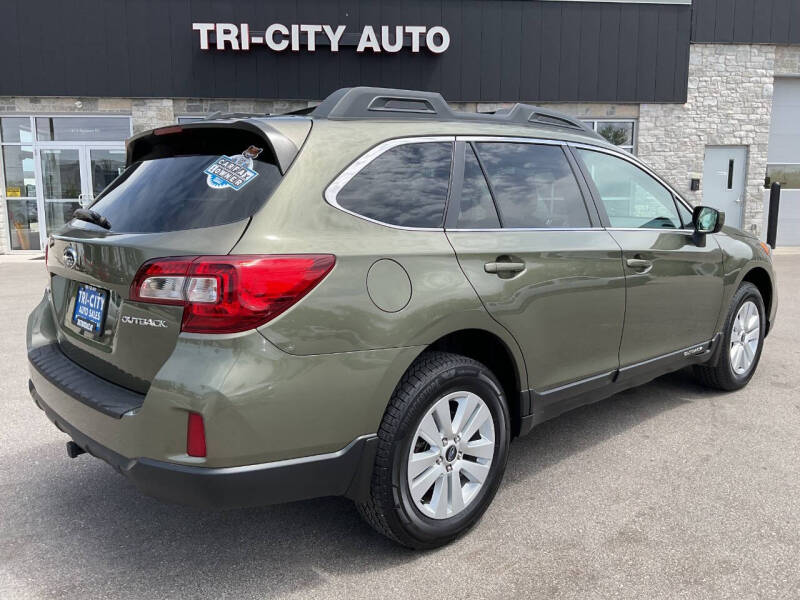 2015 Subaru Outback 2.5i Premium
