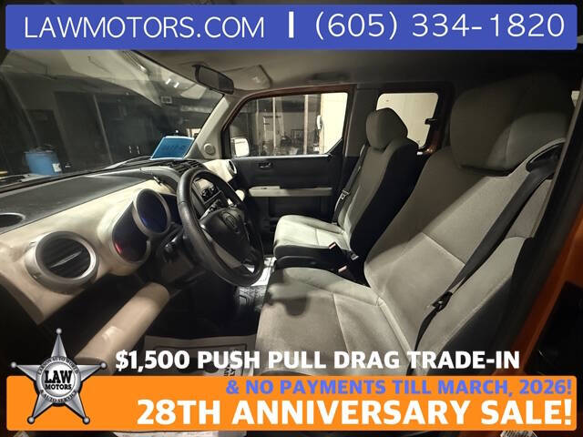 2007 Honda Element LX