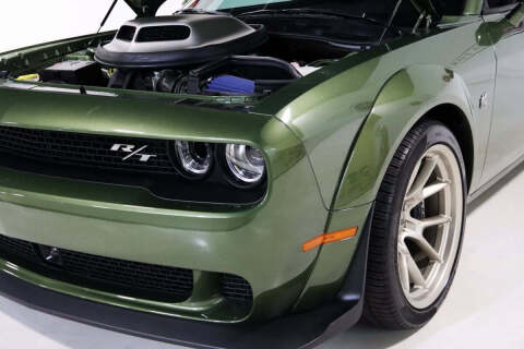 2023 Dodge Challenger R/T Scat Pack