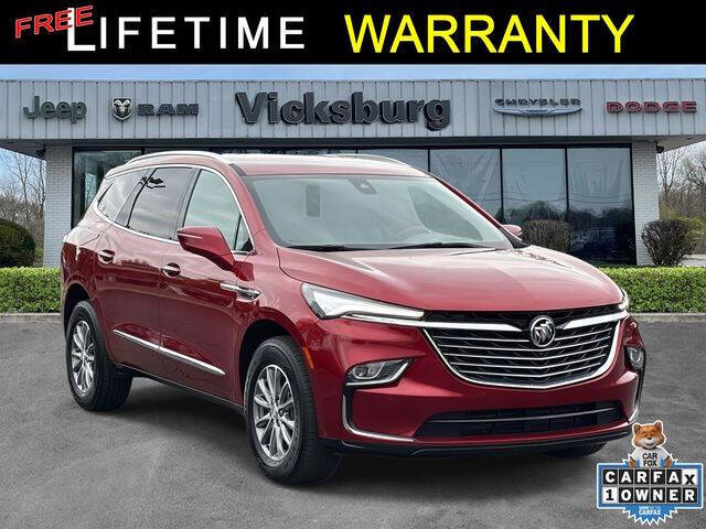 2024 Buick Enclave Premium