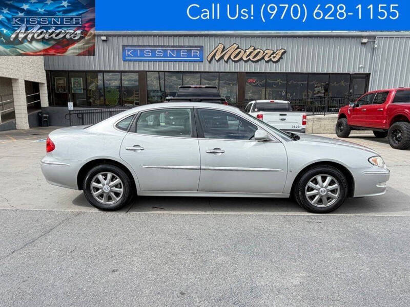2008 Buick LaCrosse CXL