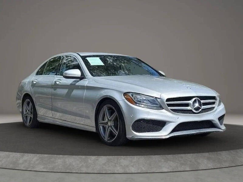 2015 Mercedes-Benz C-Class C 300