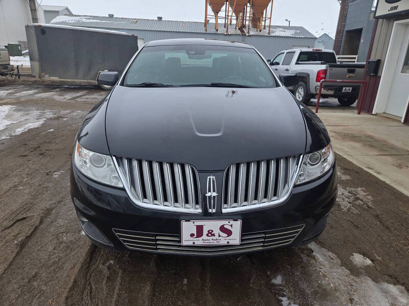 2010 Lincoln MKS