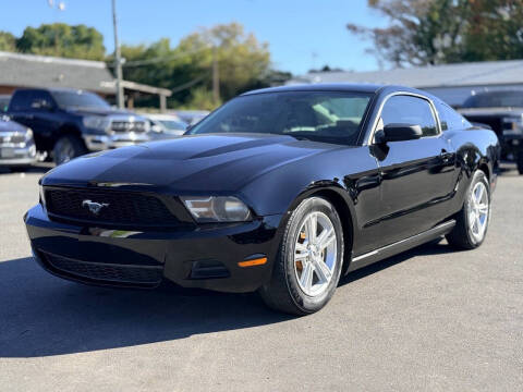2011 Ford Mustang V6