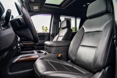 2021 GMC Sierra 1500