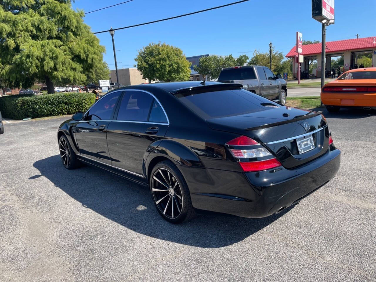 2007 Mercedes-Benz S-Class for sale at Auto Haven Frisco in Frisco, TX