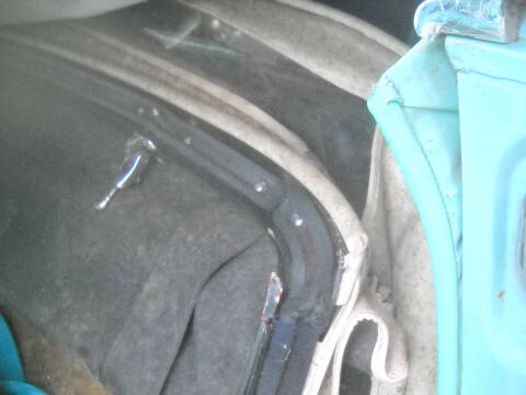 1955 Ford Thunderbird