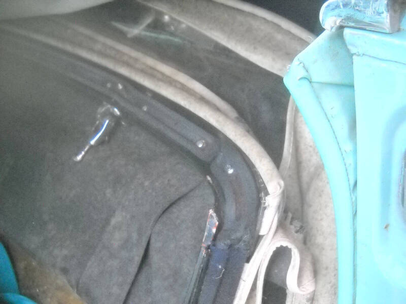 1955 Ford Thunderbird