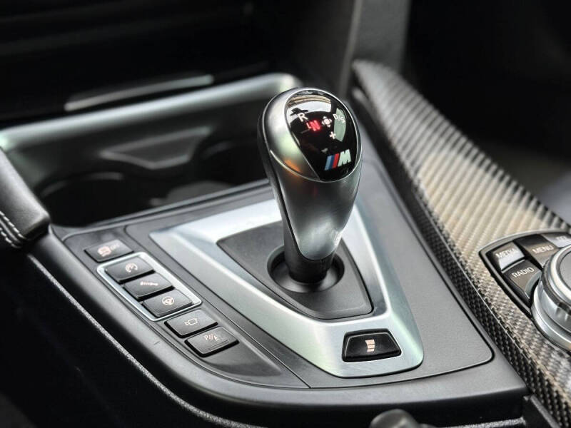 2015 BMW M4