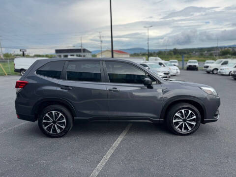 2022 Subaru Forester