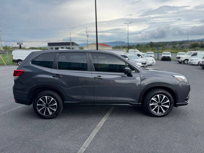 2022 Subaru Forester