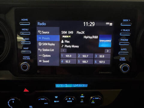 2021 Toyota Tacoma