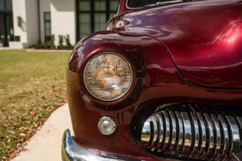 1950 Mercury Eight