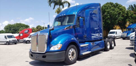 2019 Kenworth T680