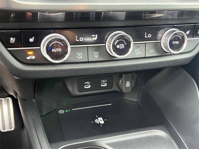 2025 Acura ADX w/A-SPEC