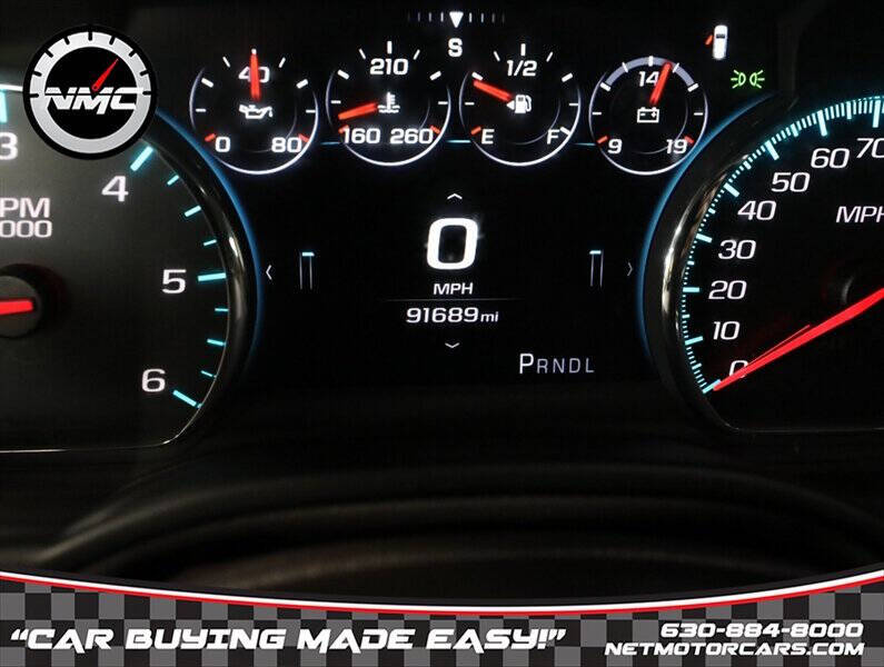 2017 Chevrolet Suburban Premier