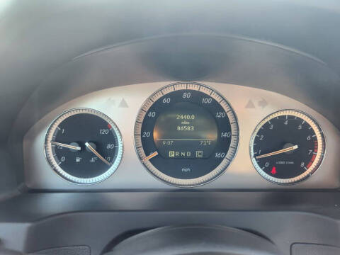 2008 Mercedes-Benz C-Class