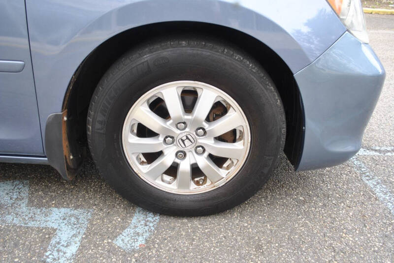 2009 Honda Odyssey EX-L