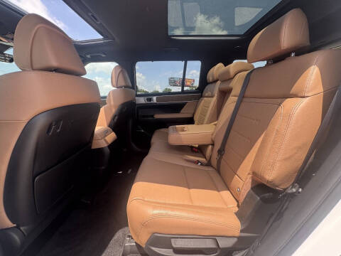 2025 Hyundai Santa Fe Limited