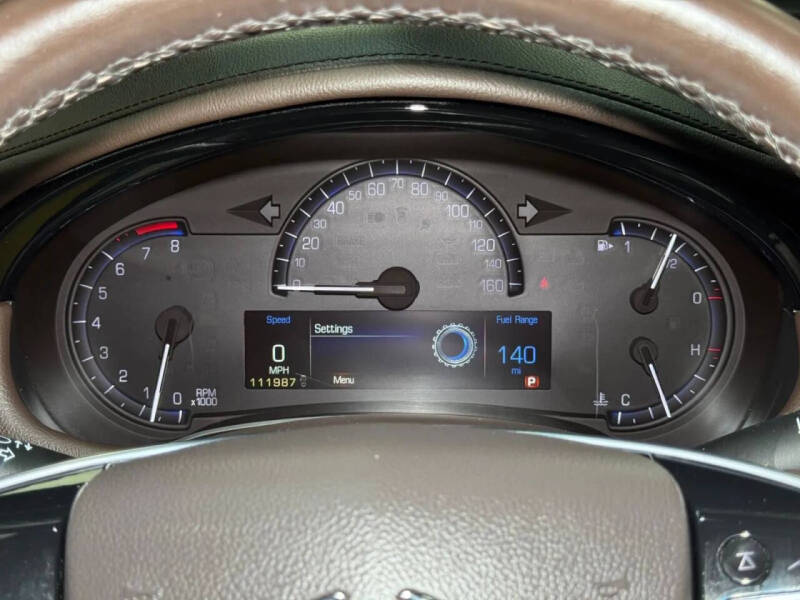 2013 Cadillac XTS Luxury Collection