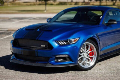 2015 Ford Mustang