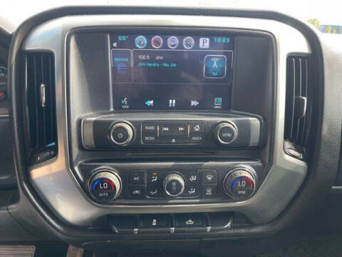 2015 Chevrolet Silverado 1500