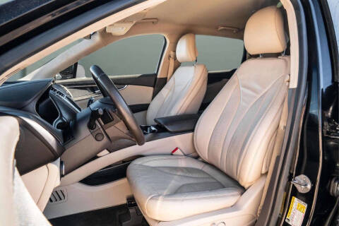 2017 Lincoln MKX Select